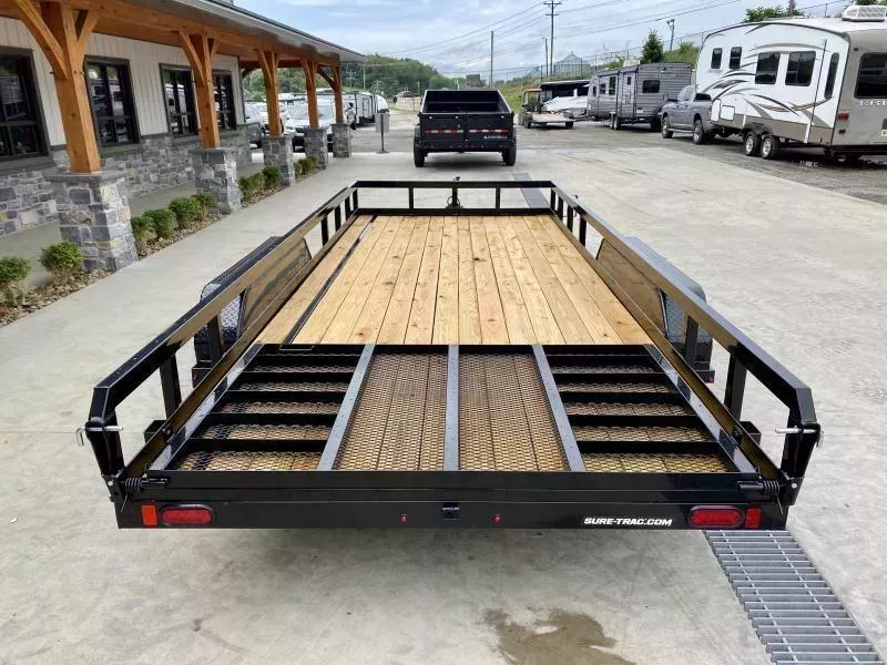 new Utility Trailers Sure-Trac  for sale, in Carlisle, PA Thumbnail 23