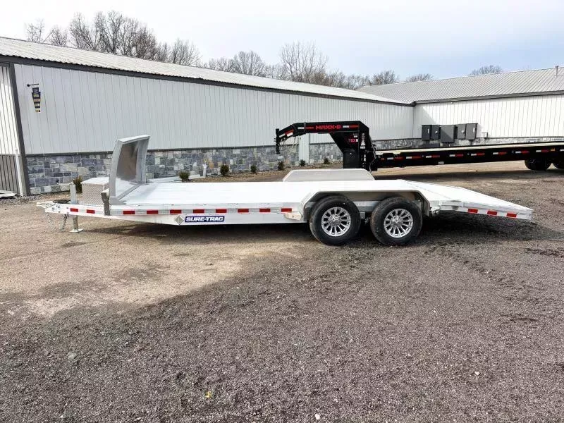new Car Haulers / Racing Trailers Sure-Trac  for sale, in Carlisle, PA Thumbnail 2