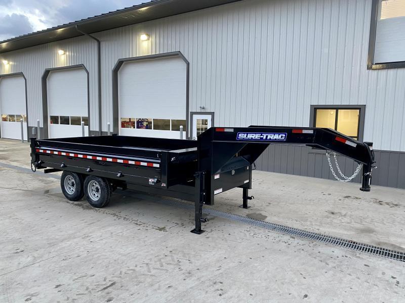 new Dump Trailers Sure-Trac  for sale, in Irwin, PA Thumbnail 9