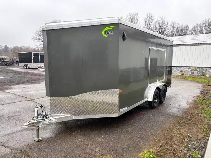 new Cargo (Enclosed) Trailers NEO Trailers  for sale, in West Middlesex, PA Thumbnail 7