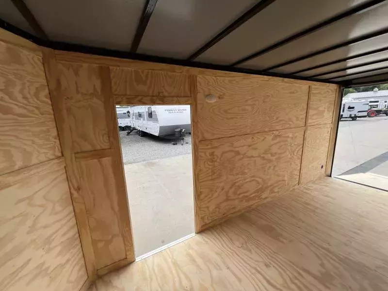 new Cargo (Enclosed) Trailers Quality Cargo  for sale, in Irwin, PA Thumbnail 16