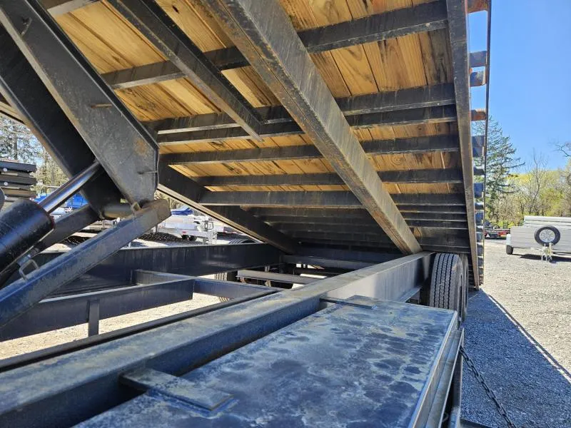 used Equipment / Flatbed Trailers Lamar Trailers  for sale, in Carlisle, PA Thumbnail 19