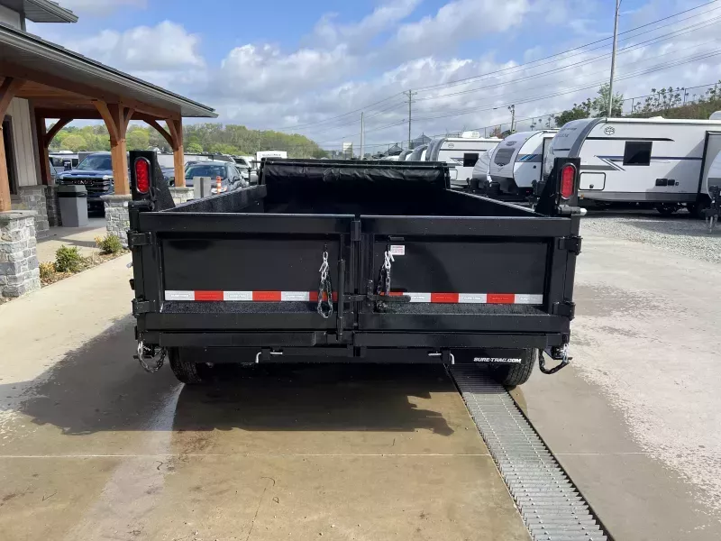 new Dump Trailers Sure-Trac for sale, in Carlisle, PA Thumbnail 21