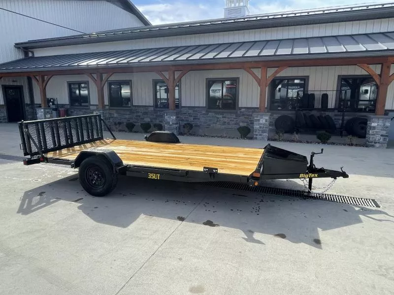 new Utility Trailers Big Tex Trailers  for sale, in Irwin, PA Thumbnail 2