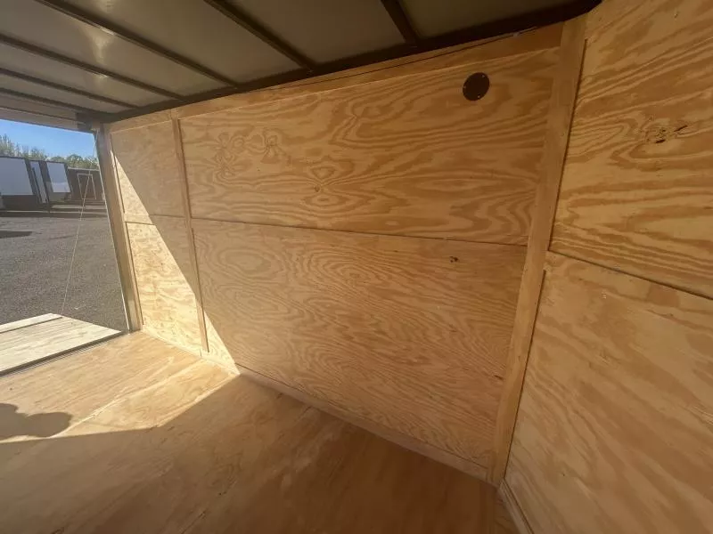 new Cargo (Enclosed) Trailers Quality Cargo  for sale, in West Middlesex, PA Thumbnail 14