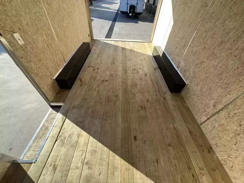 new Cargo (Enclosed) Trailers Sure-Trac  for sale, in West Middlesex, PA Thumbnail 19