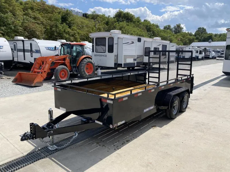 new Utility Trailers Sure-Trac  for sale, in West Middlesex, PA Thumbnail 7