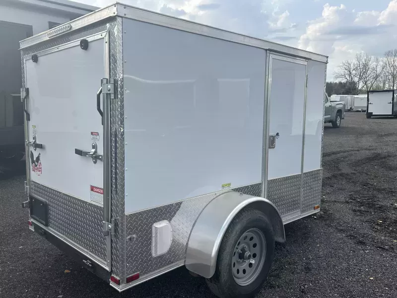 new Cargo (Enclosed) Trailers Quality Cargo  for sale, in Carlisle, PA Thumbnail 3