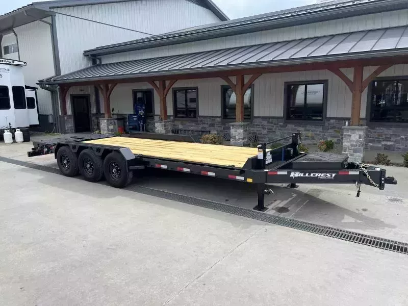 new Equipment / Flatbed Trailers Hillcrest Trailers  for sale, in Carlisle, PA Thumbnail 24