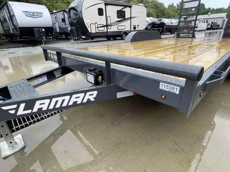 new Equipment / Flatbed Trailers Lamar Trailers for sale, in West Middlesex, PA Thumbnail 10