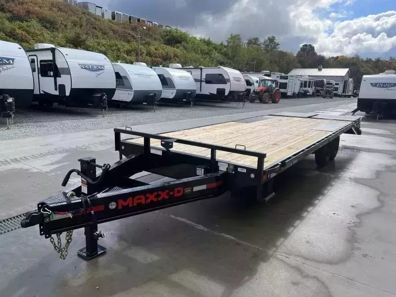 new Equipment / Flatbed Trailers MAXX-D  for sale, in Irwin, PA Thumbnail 8