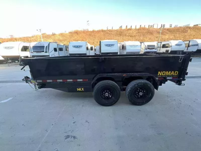 new Dump Trailers Big Tex Trailers  for sale, in Evans City, PA Thumbnail 18