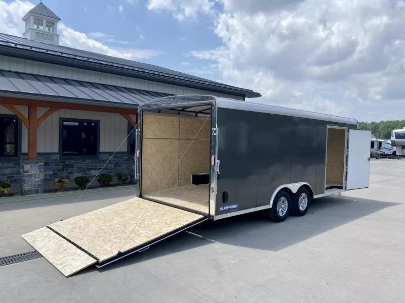new Cargo (Enclosed) Trailers Sure-Trac  for sale, in West Middlesex, PA Thumbnail 20