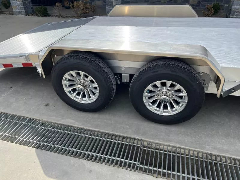 used Car Haulers / Racing Trailers Sure-Trac  for sale, in Irwin, PA Thumbnail 14