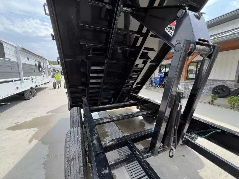 new Dump Trailers Iron Bull  for sale, in Evans City, PA Thumbnail 9