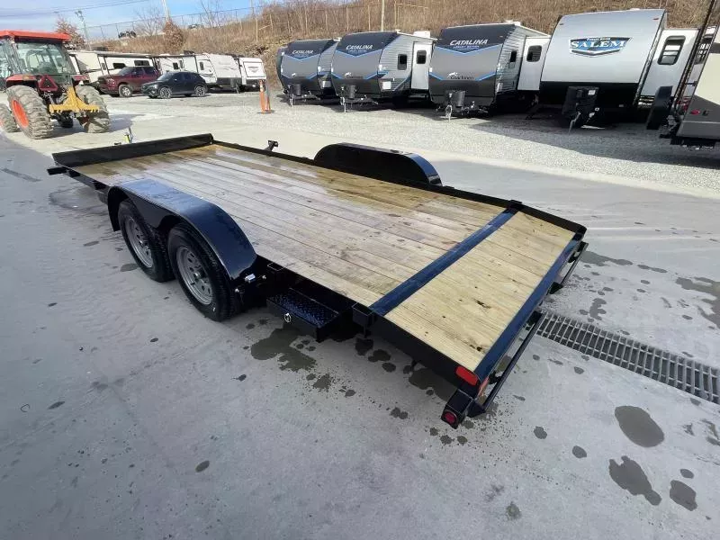 new Car Haulers / Racing Trailers Big Tex Trailers  for sale, in Irwin, PA Thumbnail 7