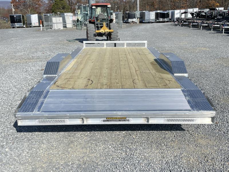 new Car Haulers / Racing Trailers H&H Trailers for sale, in Carlisle, PA Thumbnail 7