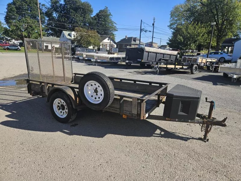 used Utility Trailers Carry-On  for sale, in Carlisle, PA Thumbnail 6