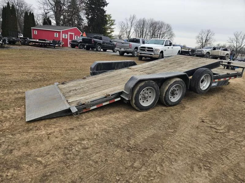 used Equipment / Flatbed Trailers Sure-Trac  for sale, in Carlisle, PA Thumbnail 3