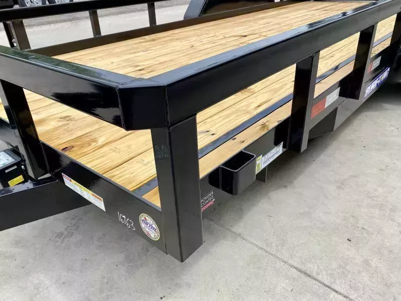 new Utility Trailers Sure-Trac  for sale, in West Middlesex, PA Thumbnail 10