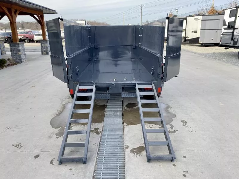 new Dump Trailers Lamar Trailers for sale, in West Middlesex, PA Thumbnail 34