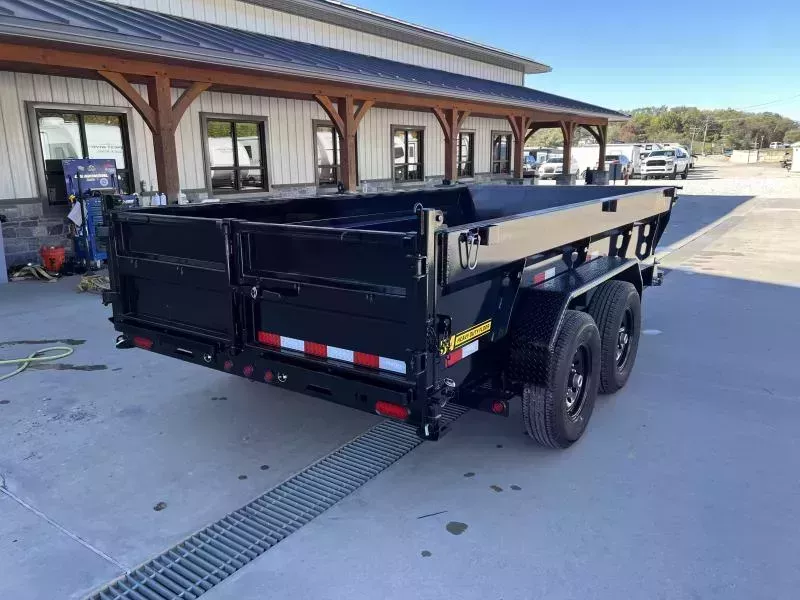 new Dump Trailers Big Tex Trailers for sale, in West Middlesex, PA Thumbnail 21