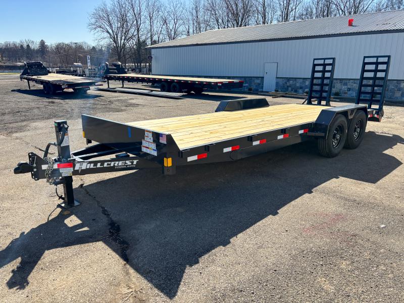 new Equipment / Flatbed Trailers Hillcrest Trailers  for sale, in West Middlesex, PA Thumbnail 6