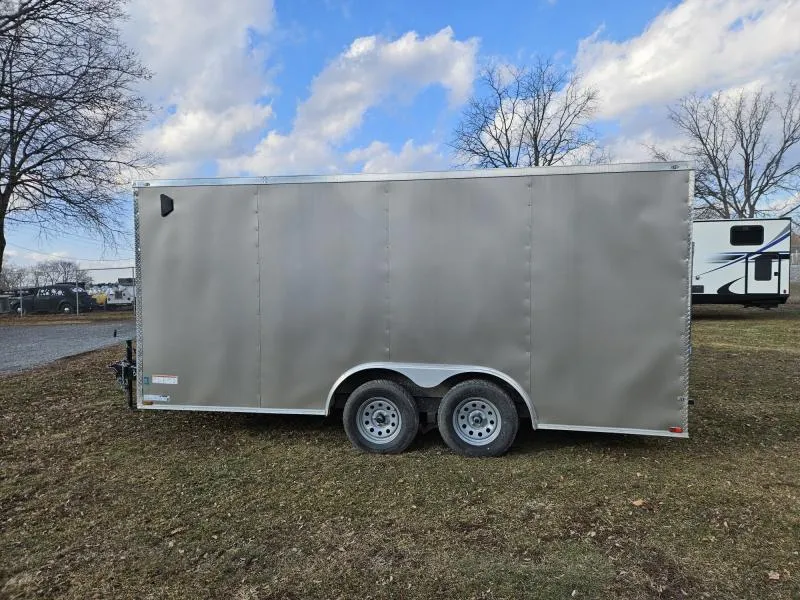 used Cargo (Enclosed) Trailers Quality Cargo  for sale, in Carlisle, PA Thumbnail 3