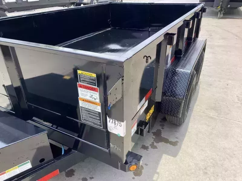 new Dump Trailers Big Tex Trailers  for sale, in West Middlesex, PA Thumbnail 21