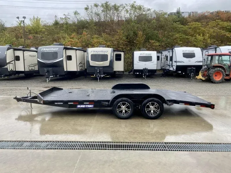 new Car Haulers / Racing Trailers Sure-Trac for sale, in West Middlesex, PA Thumbnail 7