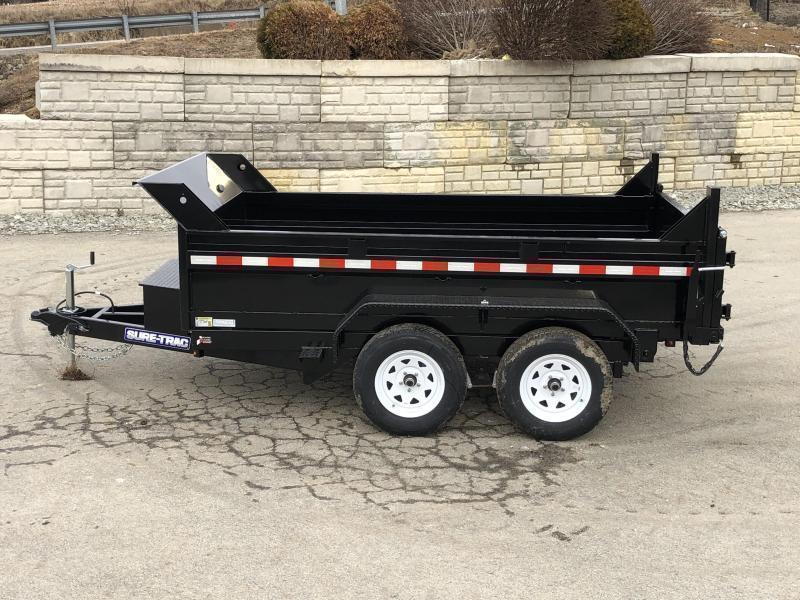 new Dump Trailers Sure-Trac  for sale, in Carlisle, PA Thumbnail 4