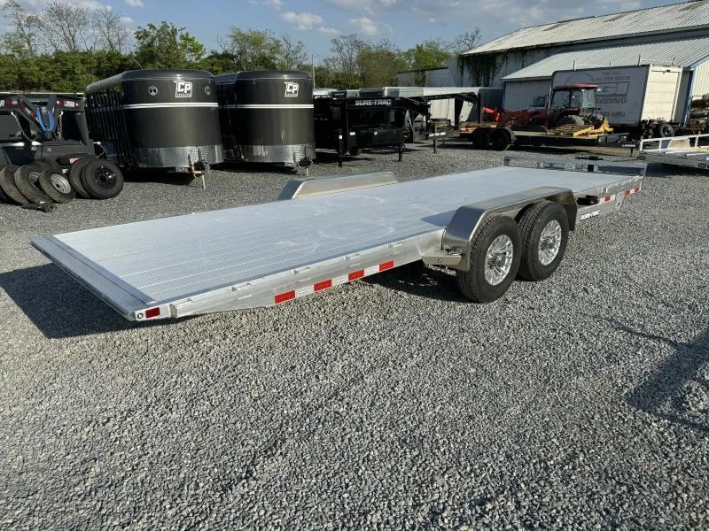 new Car Haulers / Racing Trailers Sure-Trac  for sale, in Evans City, PA Thumbnail 8