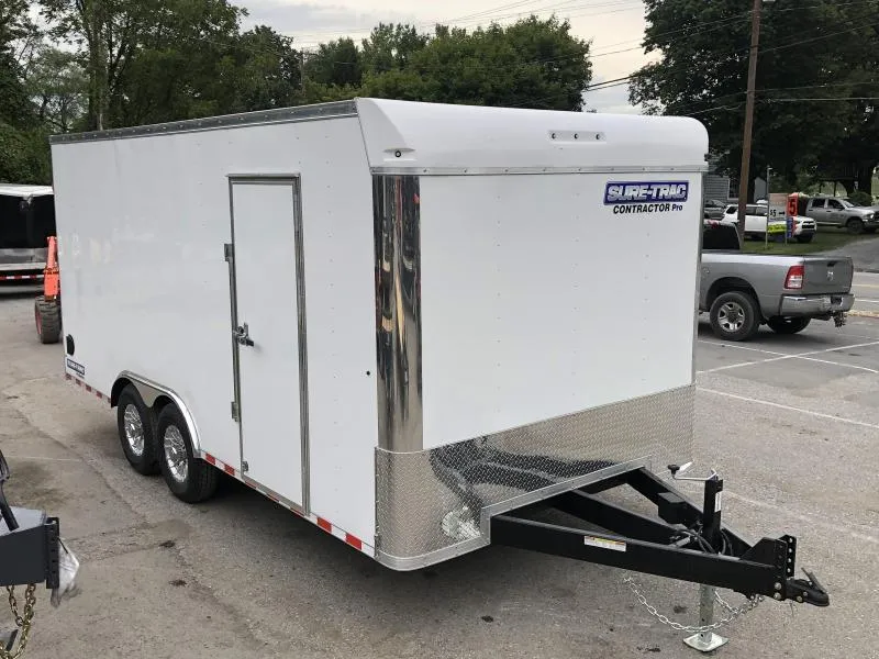 new Cargo (Enclosed) Trailers Sure-Trac  for sale, in Carlisle, PA Thumbnail 3