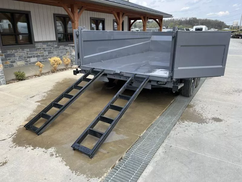 new Dump Trailers RawMaxx for sale, in Irwin, PA Thumbnail 19