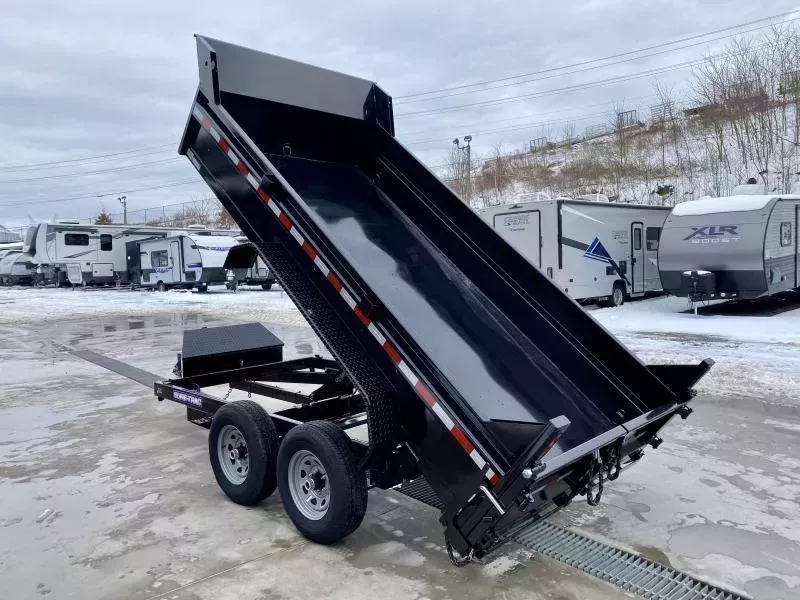 new Dump Trailers Sure-Trac  for sale, in Irwin, PA Thumbnail 6