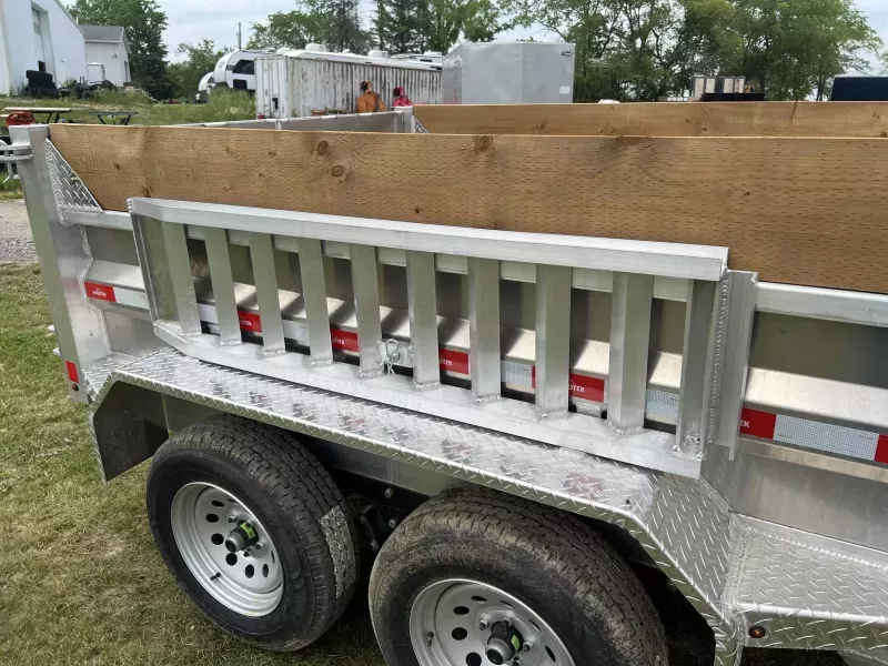 new Dump Trailers Nordtek Trailers  for sale, in Irwin, PA Thumbnail 20