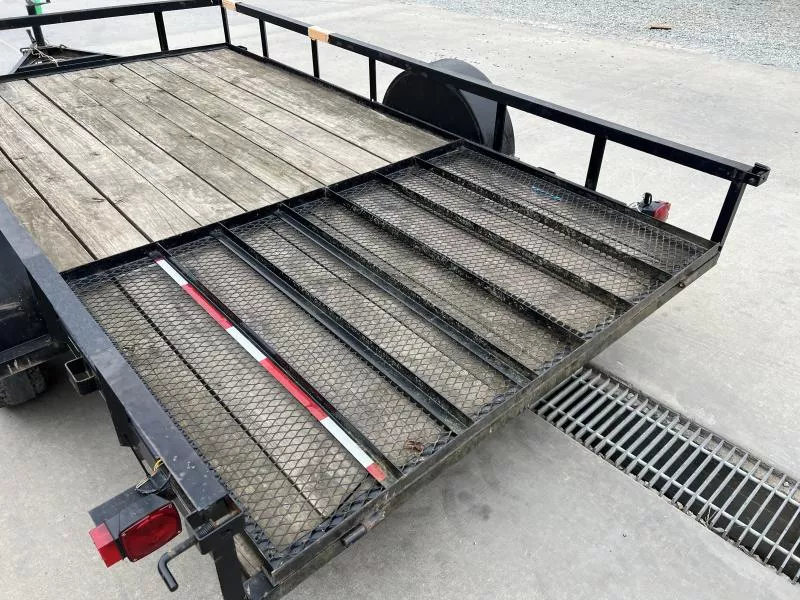 used Utility Trailers Carry-On  for sale, in Irwin, PA Thumbnail 5