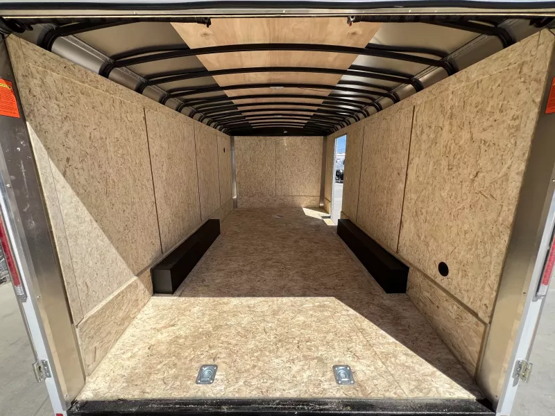 new Cargo (Enclosed) Trailers Pace American for sale, in Irwin, PA Thumbnail 17