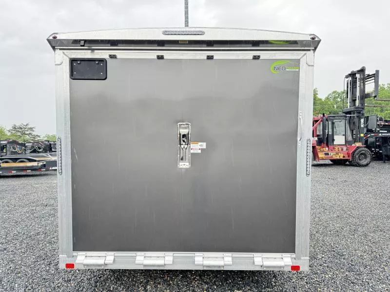 new Cargo (Enclosed) Trailers NEO Trailers for sale, in West Middlesex, PA Thumbnail 8