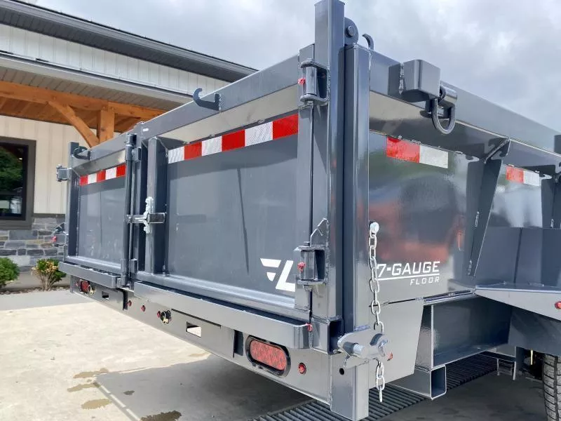 new Dump Trailers Lamar Trailers  for sale, in Irwin, PA Thumbnail 30