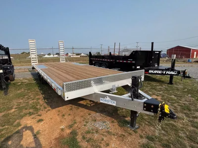 new Equipment / Flatbed Trailers Nordtek Trailers  for sale, in Carlisle, PA Thumbnail 4