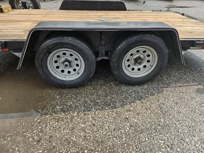 used Car Haulers / Racing Trailers Appalachian  for sale, in Carlisle, PA Thumbnail 12
