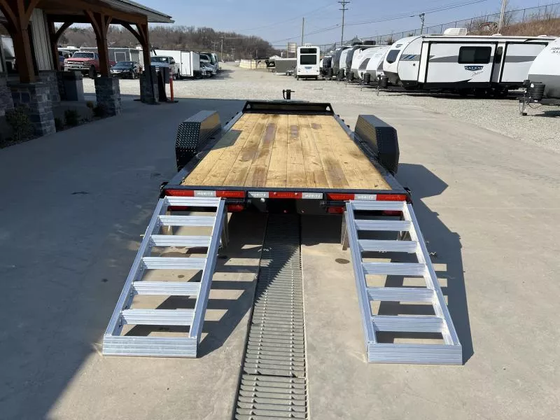 new Equipment / Flatbed Trailers Moritz International  for sale, in Carlisle, PA Thumbnail 16