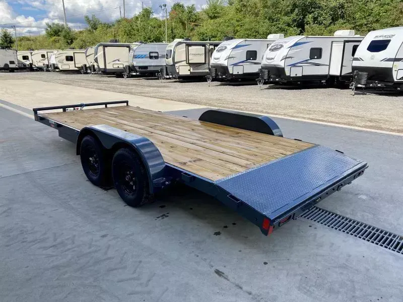 new Car Haulers / Racing Trailers Lamar Trailers  for sale, in Evans City, PA Thumbnail 6