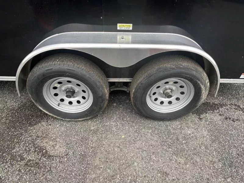 new Cargo (Enclosed) Trailers Quality Cargo  for sale, in West Middlesex, PA Thumbnail 20