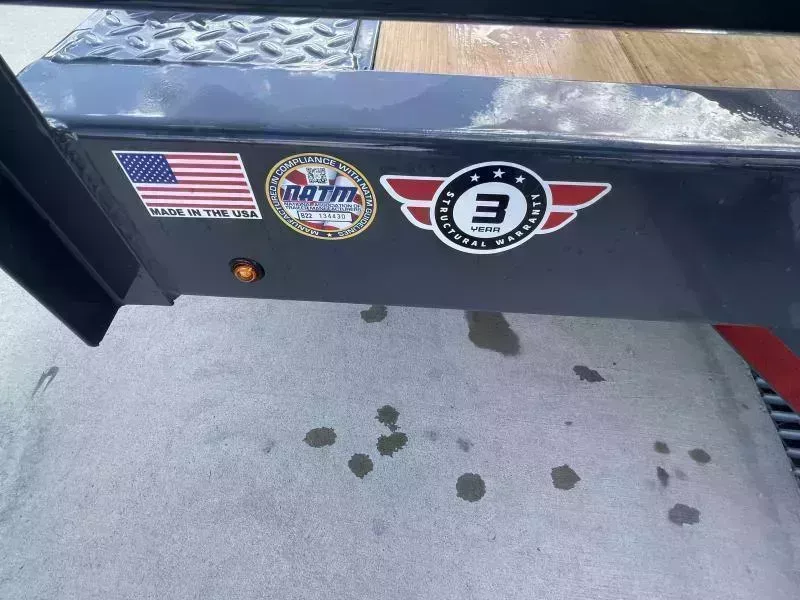 new Car Haulers / Racing Trailers Lamar Trailers  for sale, in Irwin, PA Thumbnail 23