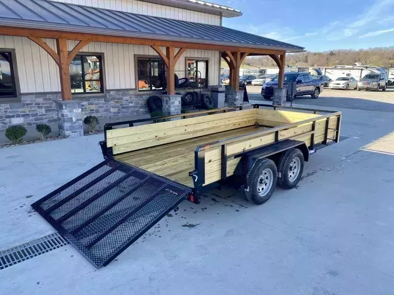new Utility Trailers Sure-Trac  for sale, in Evans City, PA Thumbnail 21