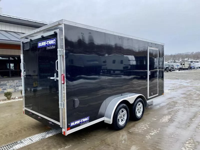 new Cargo (Enclosed) Trailers Sure-Trac  for sale, in Carlisle, PA Thumbnail 4