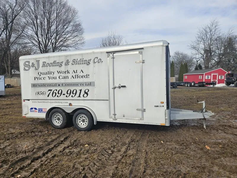 used Cargo (Enclosed) Trailers Wells Cargo  for sale, in Carlisle, PA Thumbnail 7
