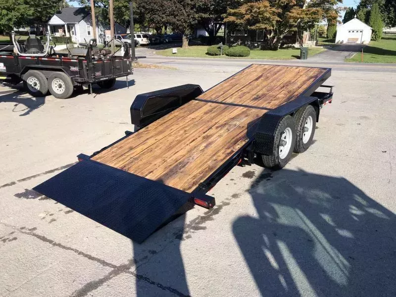 new Equipment / Flatbed Trailers Sure-Trac  for sale, in Irwin, PA Thumbnail 43